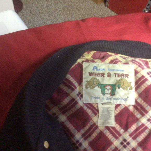 Vintage STP jacket - Picture 2 of 8